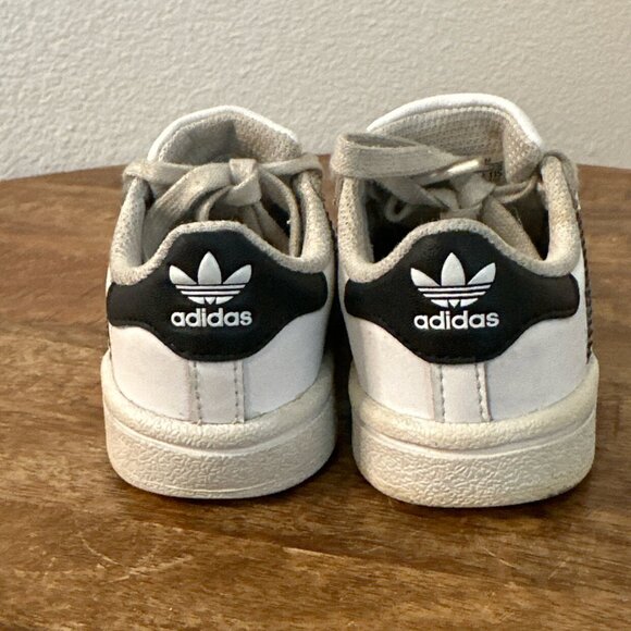 Adidas Superstar White - Picture 8 of 8